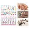 Sticker Unghii – WG398