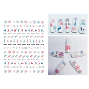 STICKER UNGHII – XH007