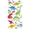 Stickere transferabile – Dinozauri