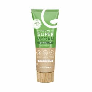 Pastă de dinți SUPERVEGAN, 75ml | happybrush