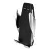 Suport Incarcator Telefon Auto Smart Techstar® S5 Wireless InfraRosu 360° Fast Charge Universal Android si iOS 4 – 6.5 inch