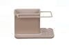 Suport Organizator Pentru Chiuveta Multifunctional Din Plastic Bej 20.8X11X13 Cm