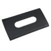 Suport servetele auto, 4U®, cu montaj la parasolar, negru