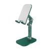 Suport Telefon MRG M642, Pentru birou, Pliabil, Verde C644