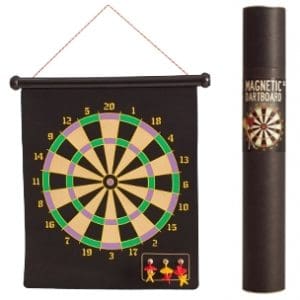 Tablă de darts magnetică