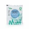 Pastă de dinți sub formă de tablete pentru adulți fără fluor, 125 tablete | DENTtabs