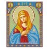 Tablou cu diamante – Fecioara Maria