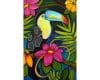 Tablou cu diamante – Papagal Toucan (27 x 19 cm)