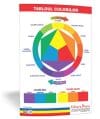 Tabloul culorilor – planșă 50×70 – Proiecte Tematice