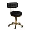 Taburet Cosmetic Gold Am-961 Negru