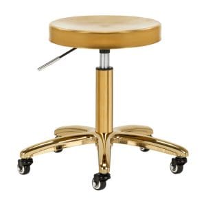 Taburet Cosmetice / Coafuri Golden Am863