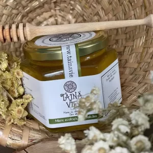 Miere Ecologică de Salcâm | Taină Vie
