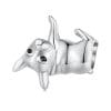 Talisman din argint Silver Bulldog