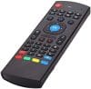 Tastatura Techstar® MX3, Air Mouse, Telecomanda, 2.4G, Gyroscop si IR