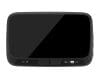Tastatura Wireless Techstar® H18+, Iluminata, Full TouchPad, Mouse