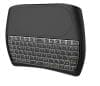 Tastatura Wireless Techstar® Vontar D8, Iluminata, 7 Culori, Android TV, PC, Smart