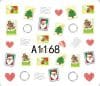 Tatuaj – A1168