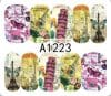 Tatuaj – A1223
