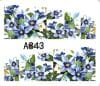Tatuaj – A843