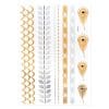 Tatuaj pentru corp Golden Goddess – T6