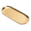 Tavita metalica Golden