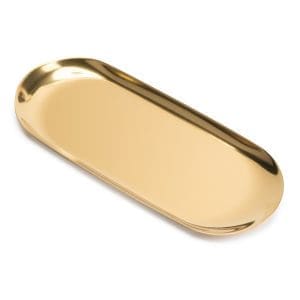 Tavita metalica Golden
