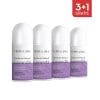 Pachet 3+1 Gratis Deodorant natural roll-on Lavandă | Terralura
