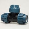 Teu compresiune egal PN10 40 mm