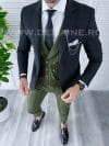 Tinuta barbati smart casual B4095