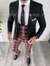 Tinuta barbati smart casual B4215