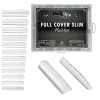 Tipsuri NailsUp Full Cover Slim 120buc/set