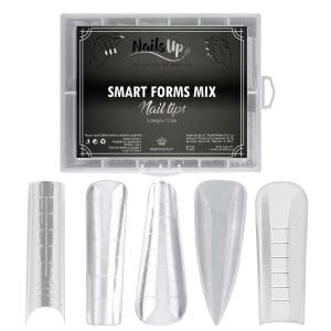 Tipsuri Smart Forms Mix NailsUp