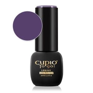 Oja semipermanenta Baby Lila Fog 5ml