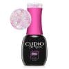 Oja semipermanenta Cupio To Go! Glitter Splash – Lavander Confetti 15 ml