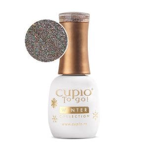 Oja semipermanenta Cupio To Go! Winter Collection – Holly Jolly 15ml