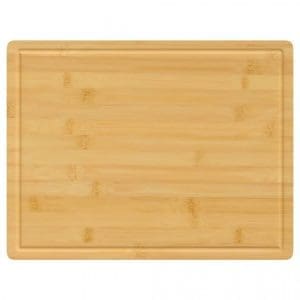 Tocător, 40x30x1,5 cm, bambus