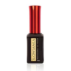 Top Coat Gloss Pro White Slowianka 10ml