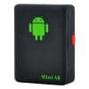 Mini GPS Tracker Techstar® A8, Urmarire LBS, Alarma, Microfon, Spion, SIM GSM, Mesaje si Apeluri Automate, Detectarea Vocii