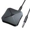 Transmitator si Receptor Audio Techstar® KN319, Bluetooth 4.2, Wireless, 2in1, Real Stereo, Adaptor TV, 3.5mm