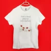 Tricou din bumbac – Sunt o ființă plină de recunoștință – Alec Blenche
