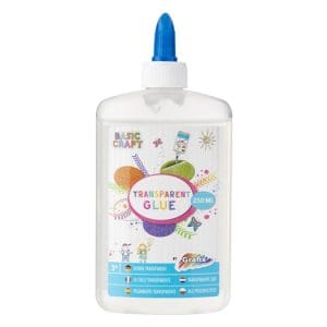 Tub cu lipici transparent, 250 ml