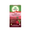 Ceai Adaptogen Tulsi Scorțișoară Ceylon și Trandafir, 25pl ECO | Organic India