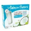 Turte Crocante cu Cocos Fără Gluten, 150g ECO| Le Pain des Fleurs