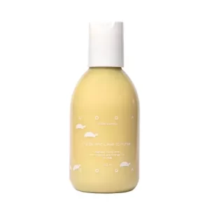 Turtle who likes to hurtle: Sampon natural si gel pentru corp, cu ulei de cocos si portocale pentru copii | Uoga Uoga