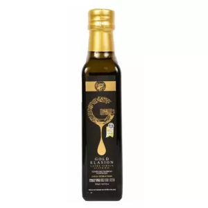 Ulei de măsline extravirgin – presat la rece, 250ml | Elasion