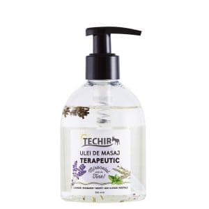 Ulei Techir de Masaj Terapeutic