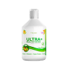 Ultra+ Detox Multivitamine Lichide cu 63 Ingrediente, 500 ml | Swedish Nutra