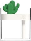 Umidificator Ultrasonic Techstar®, Purificator aer, Rezervor 160ml, Aspect Cactus, Iluminare LED