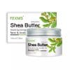 Unt De Shea Pentru Fata Si Corp, Organic, 100ml