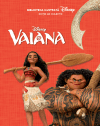 Vaiana. Biblioteca ilustrată
